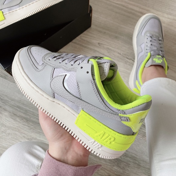 Nike Shoes - Nike Air Force 1 shadow de